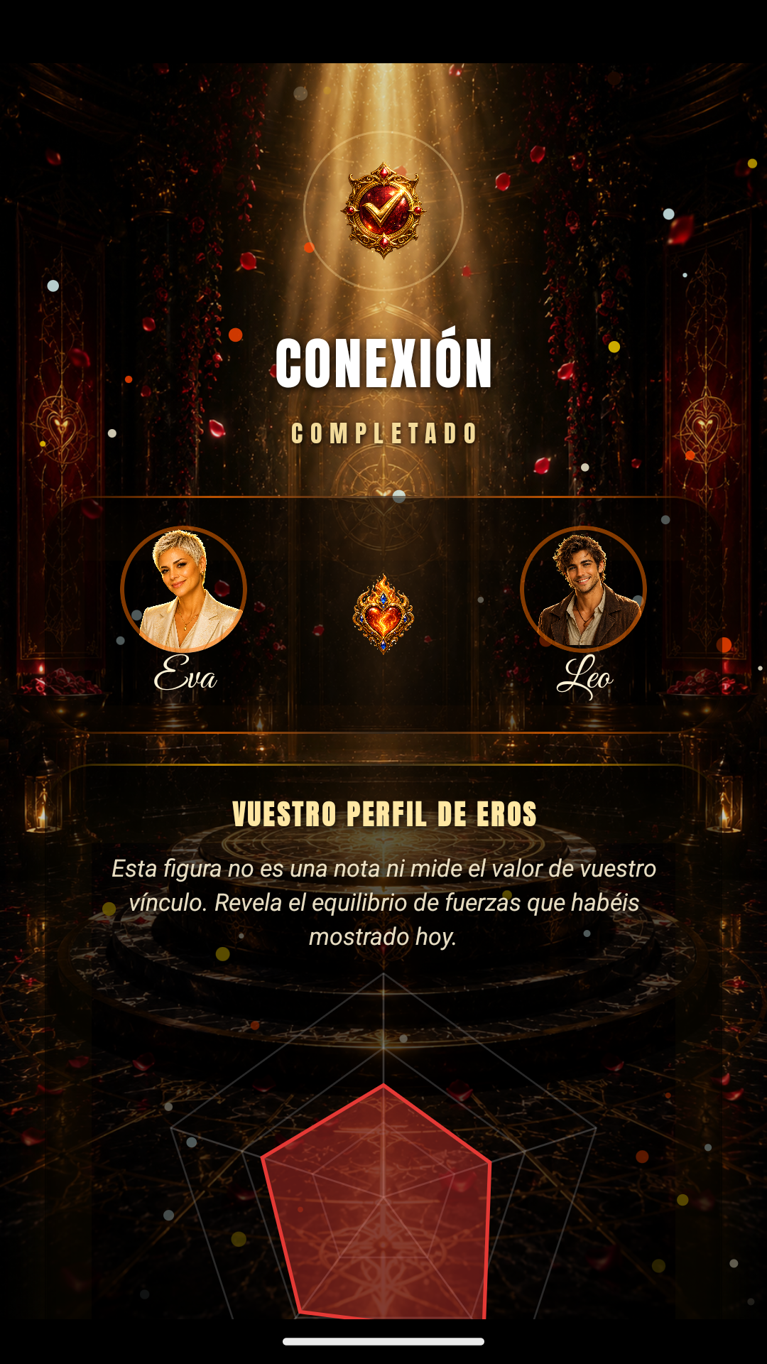 Perfil de Eros en PASSIONDUO