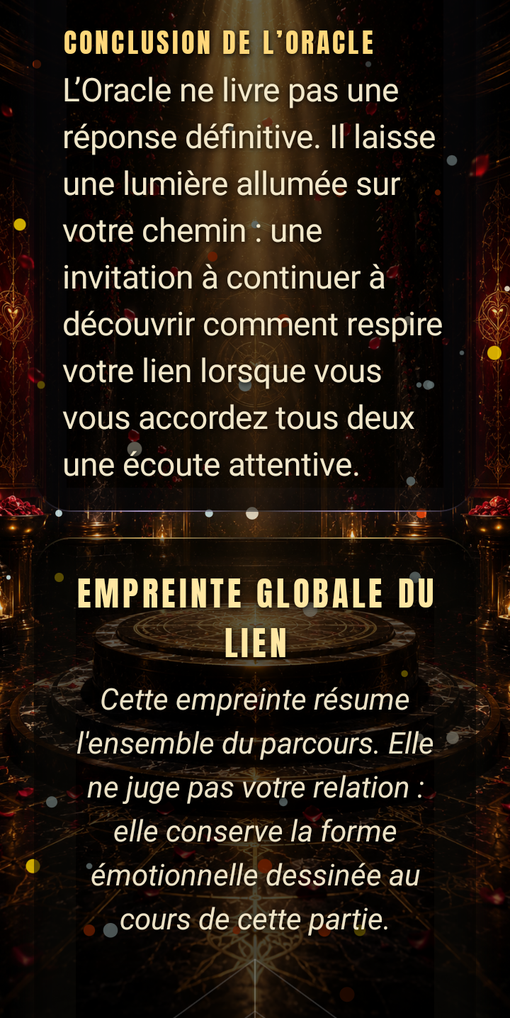 Lecture de l&rsquo;Oracle d&rsquo;&Eacute;ros